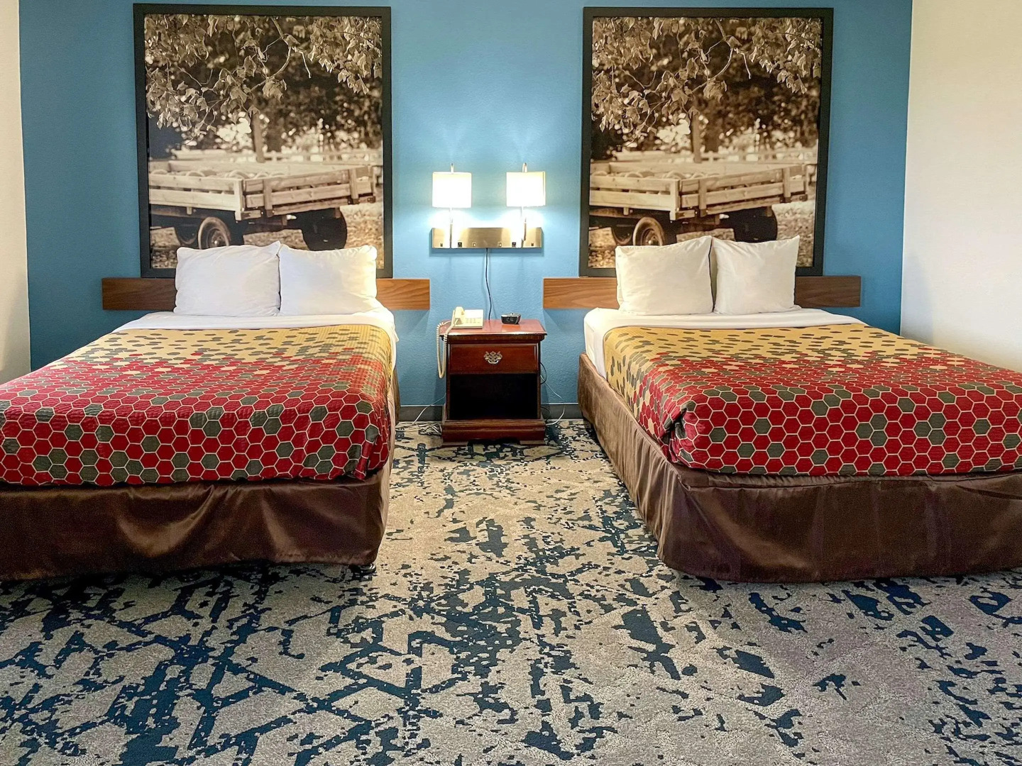 Rodeway Inn Lamoni