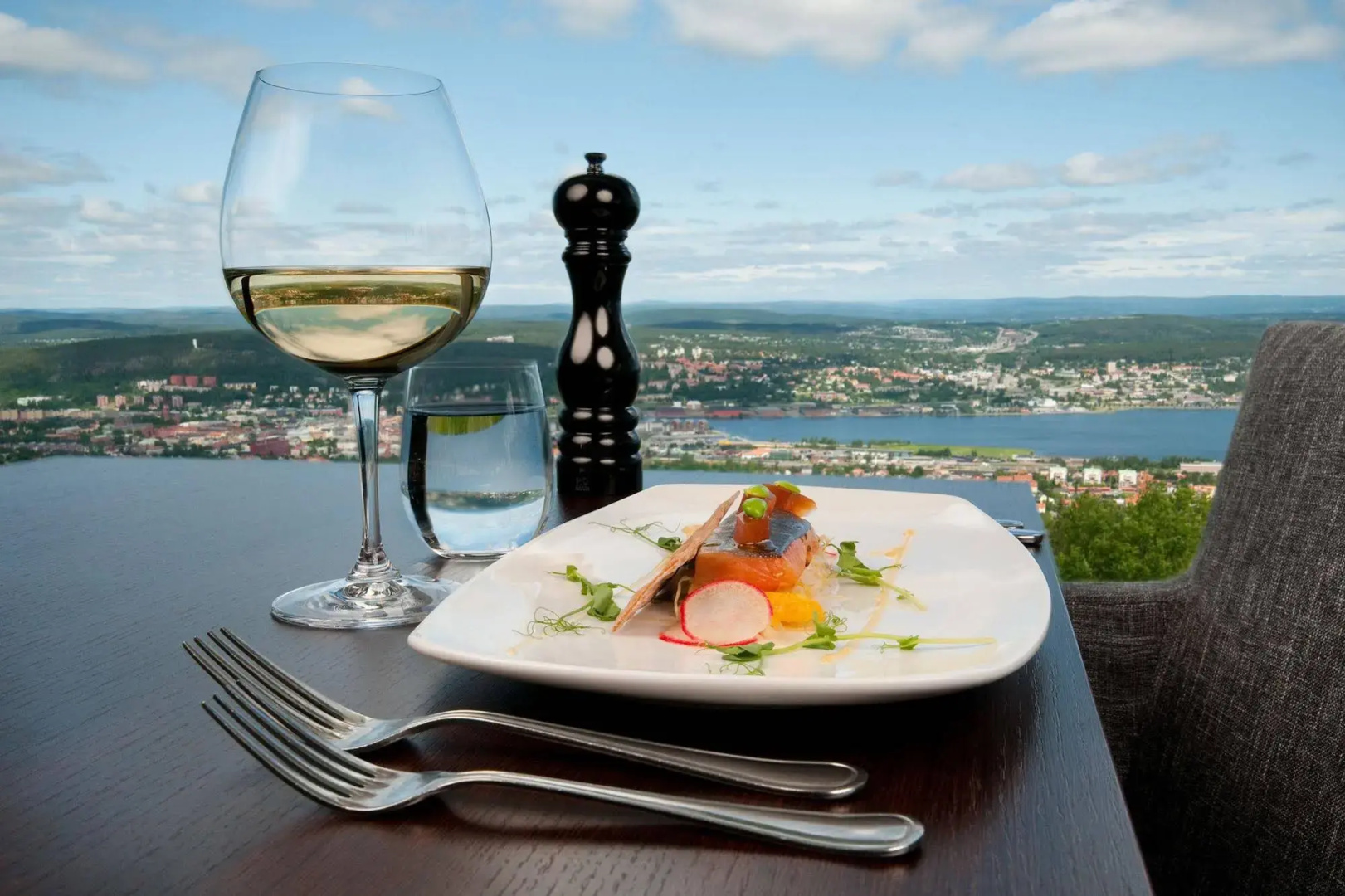 Hotell Södra Berget
