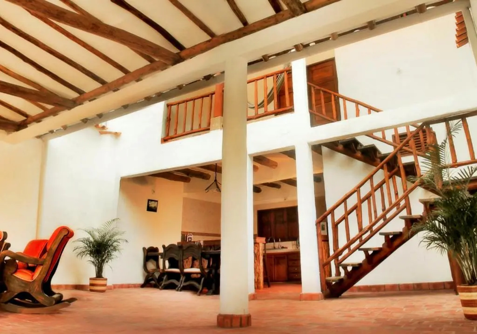 Casa De Huespedes Samuel