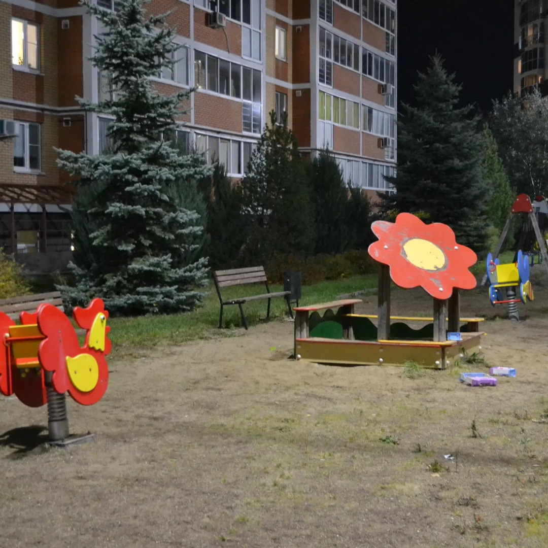 Апартаменты на улице Сиреневая 4