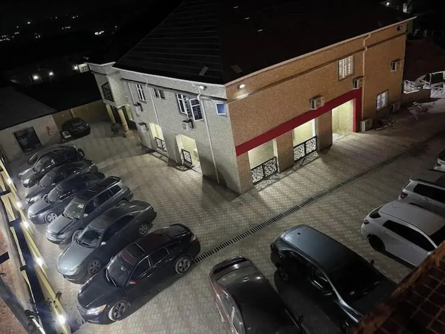 Paradise Haven Hotel