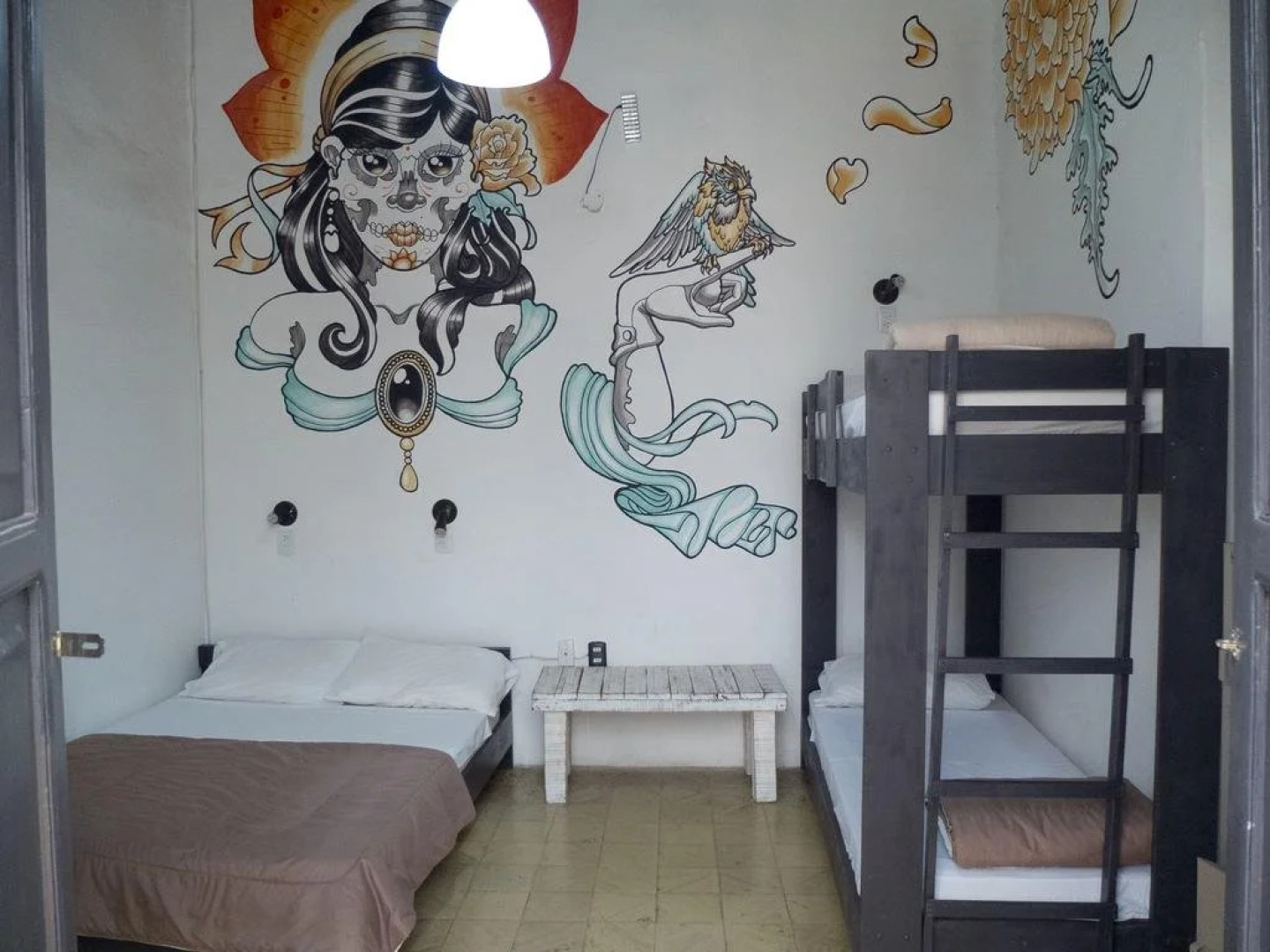 El Petate Hostel
