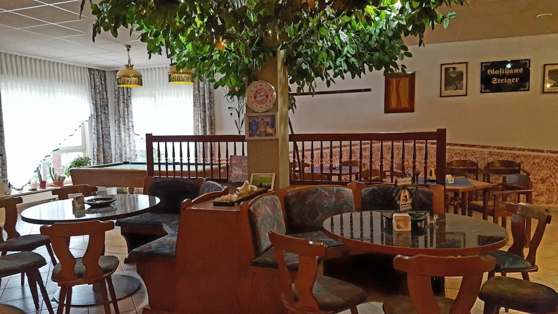 Hotel Gasthaus Steiger