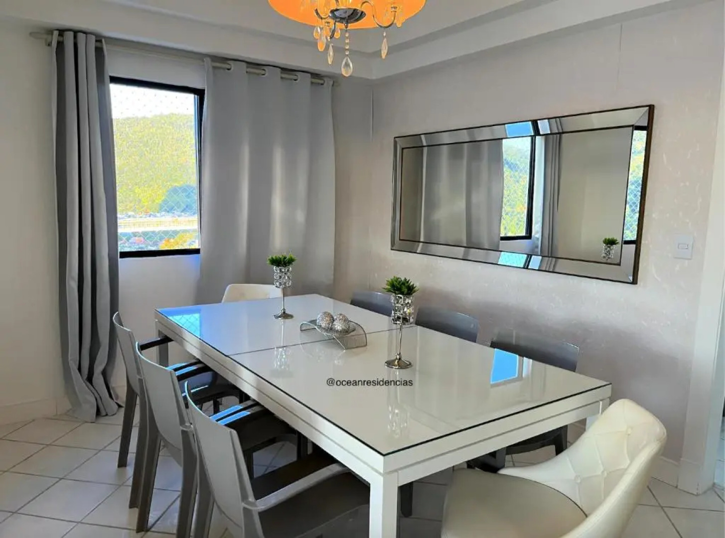 Cobertura Quebec Beira-Mar