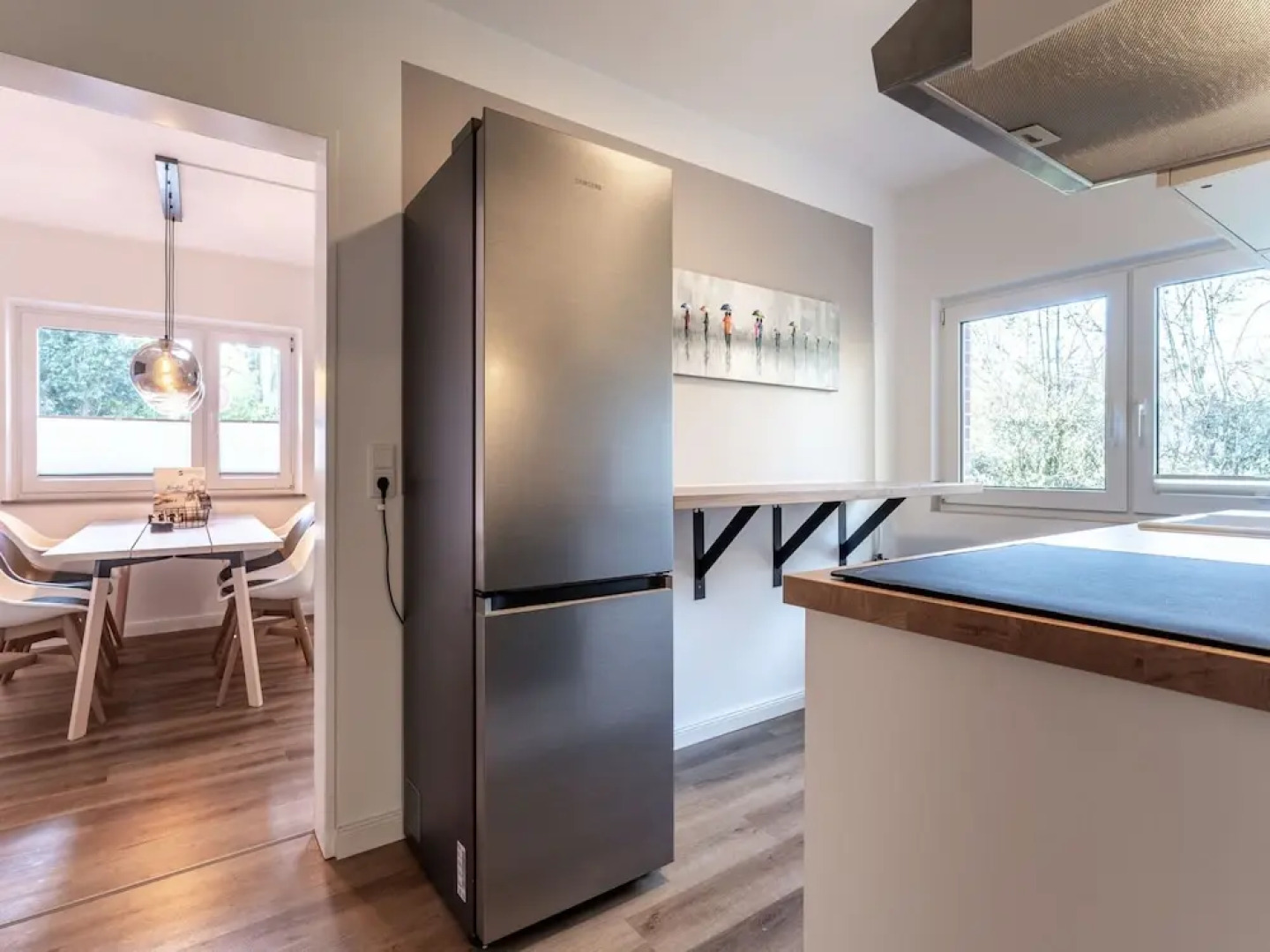 Doppelhaushalfte in Tating