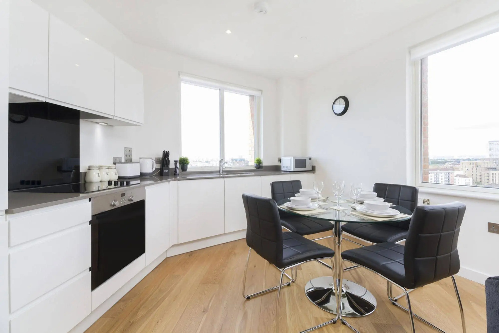 Bow Riverside Apartments