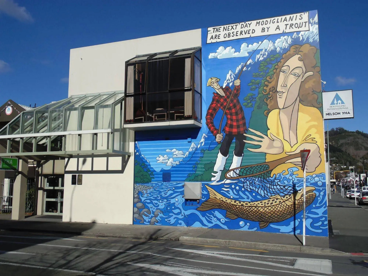 YHA Nelson by Accents - Hostel