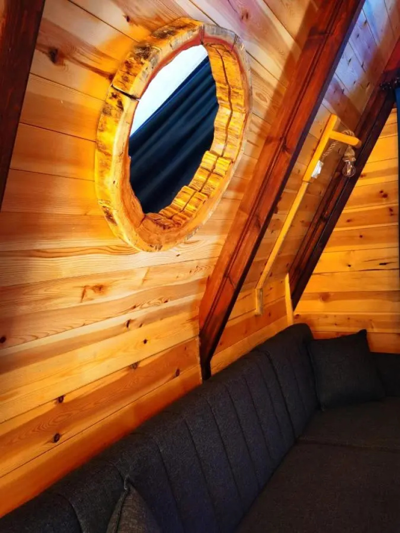 Fikri Atalay Konağı Bungalov Evleri