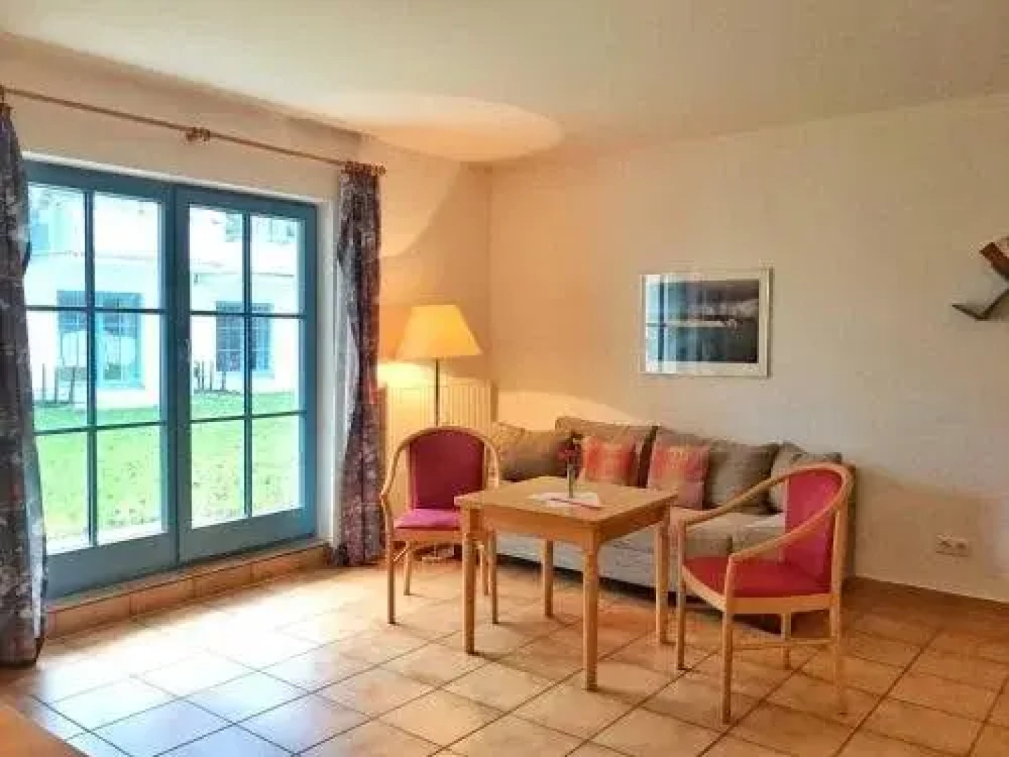 Ferienwohnung am Kap Arkona RUeG 1