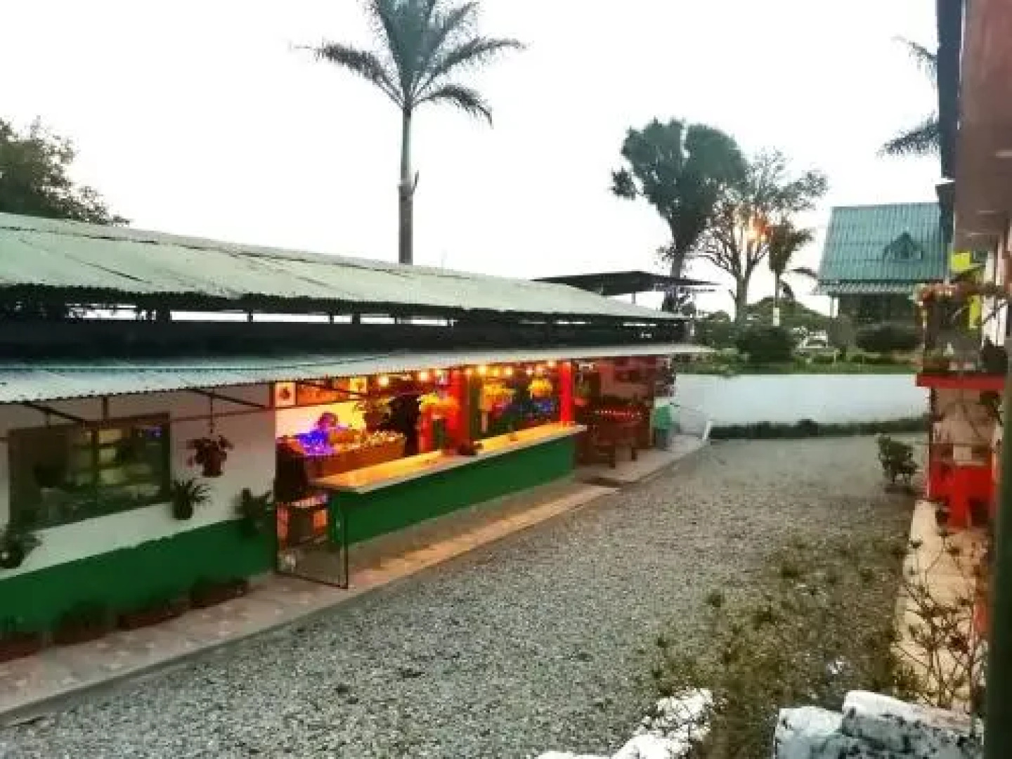 Finca turistica Santa Clara