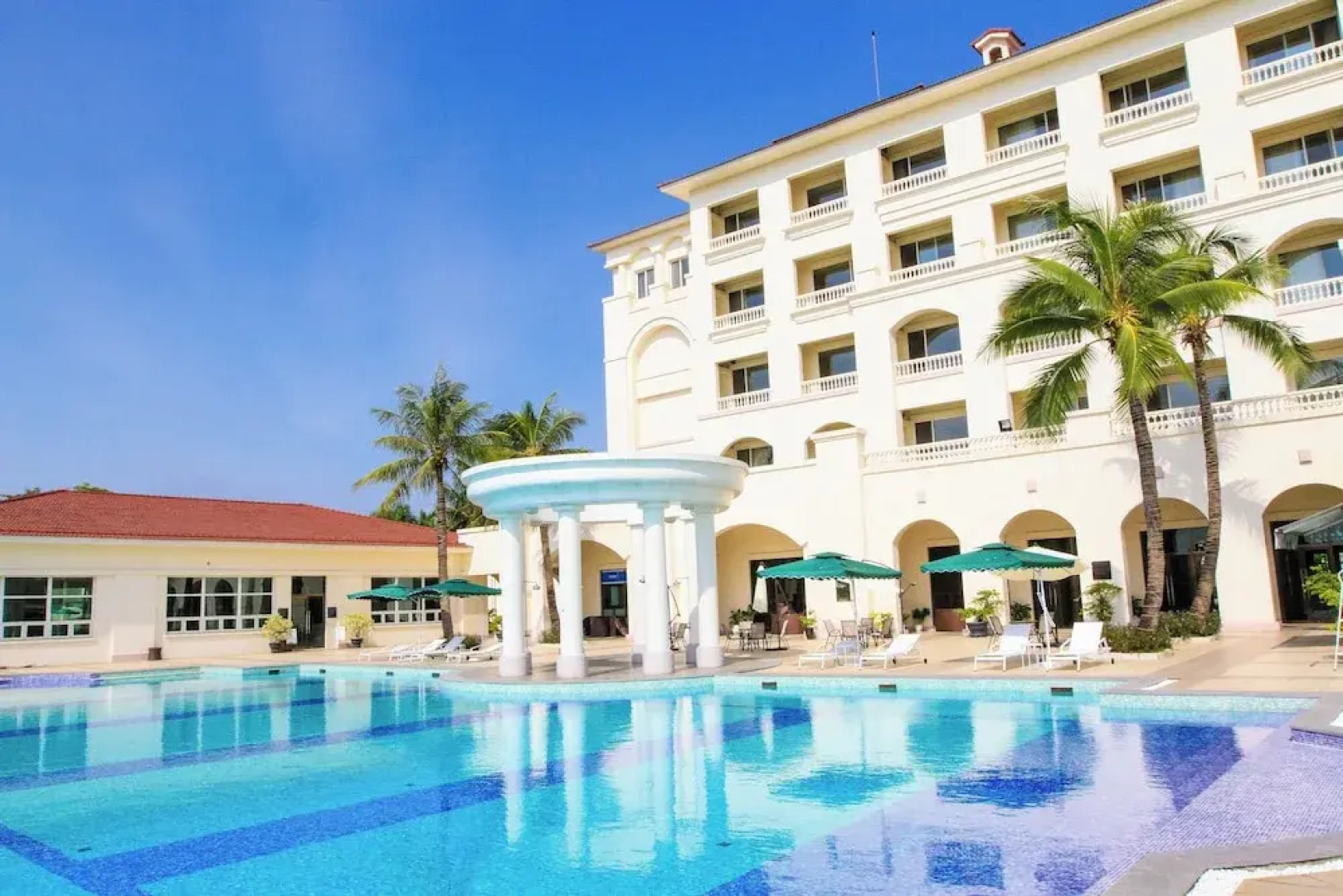 Song Gia Golf Resort