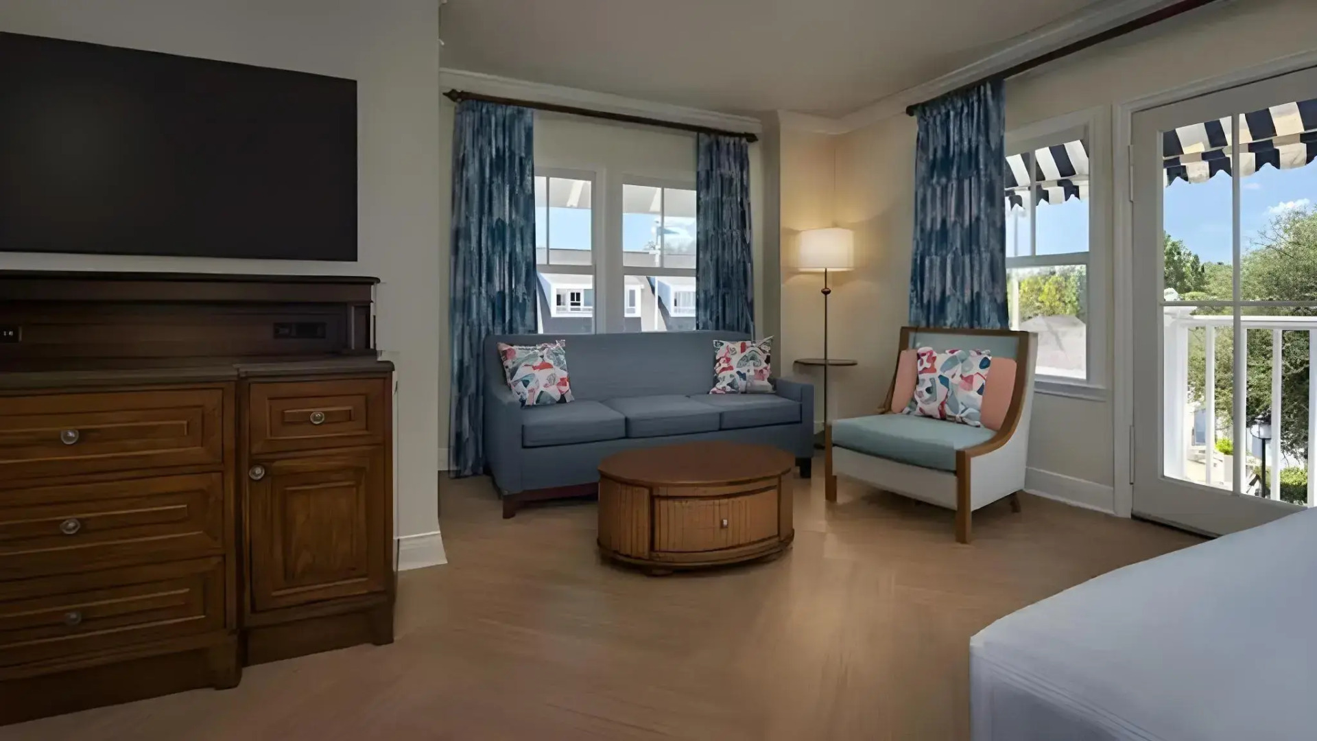 Disney's Beach Club Resort 