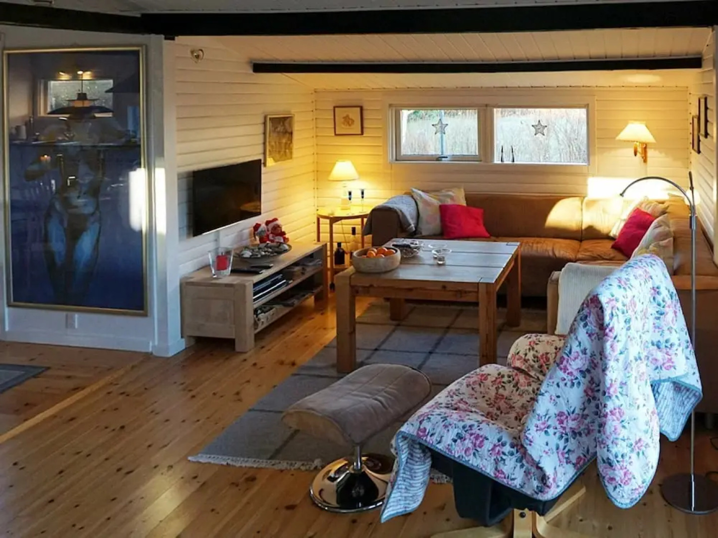 Enticing Holiday Home in Hovedstaden near Sea