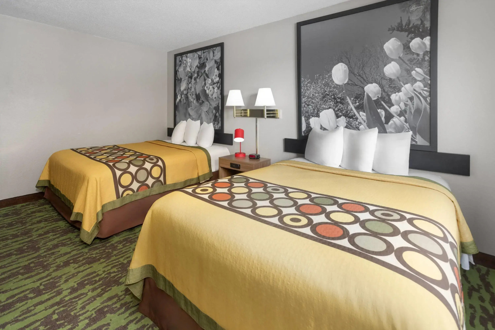 Super 8 by Wyndham New Stanton