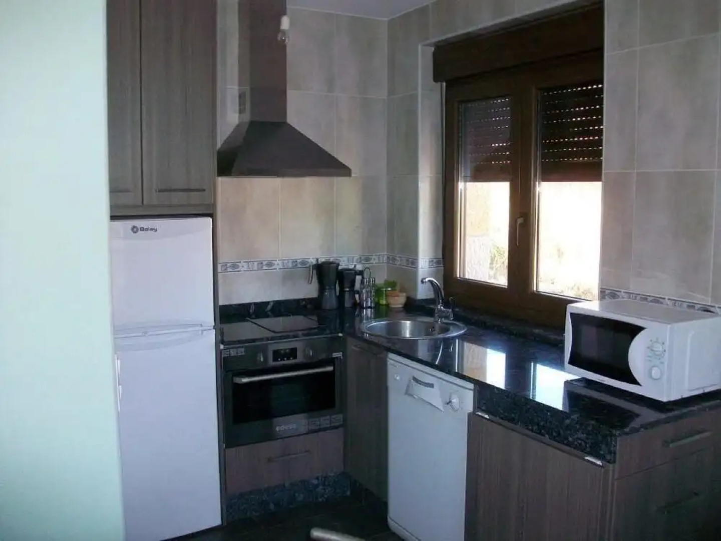 Apartamentos El Cueto