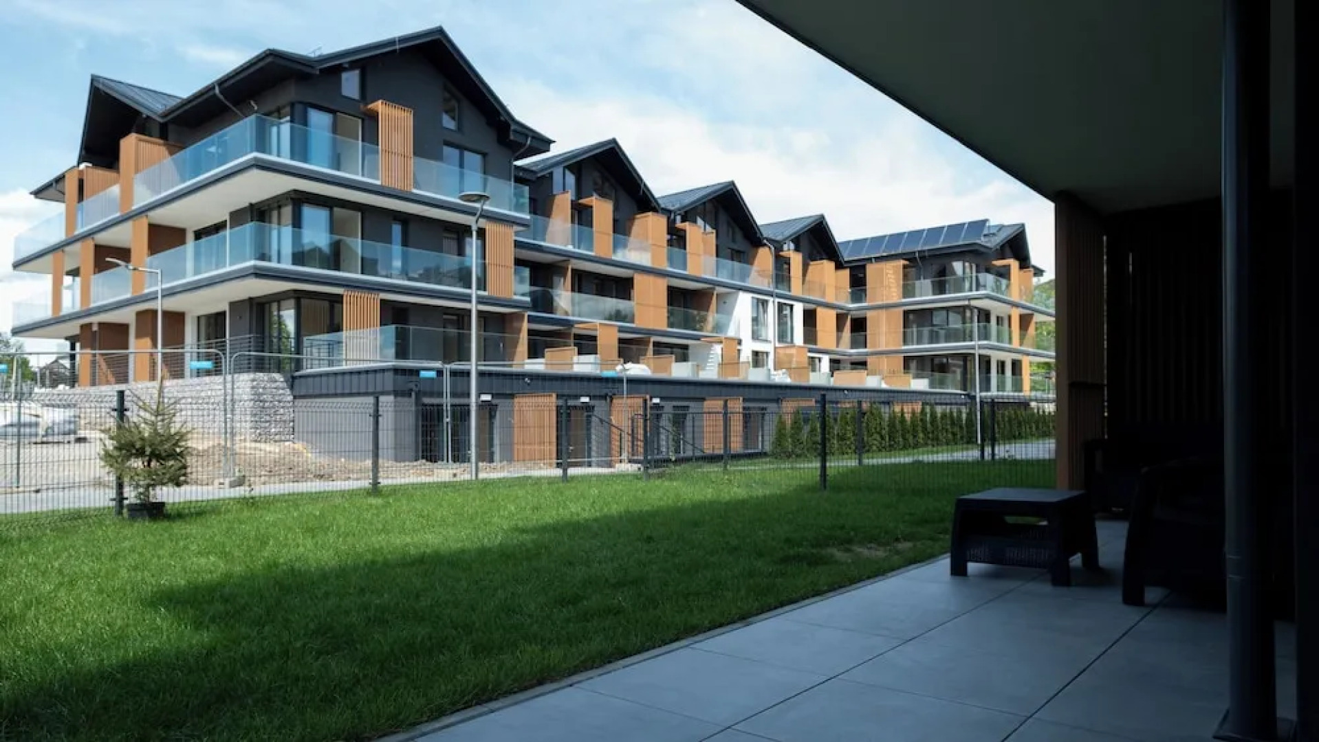 Apartamenty Sun & Snow Laguna Beskidów