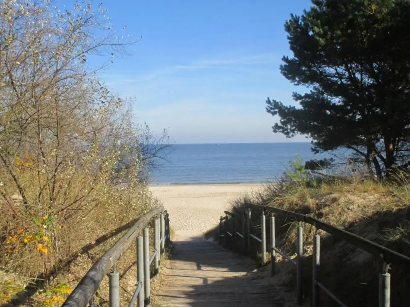 Ostseeresidenz Gorki- Park - 12