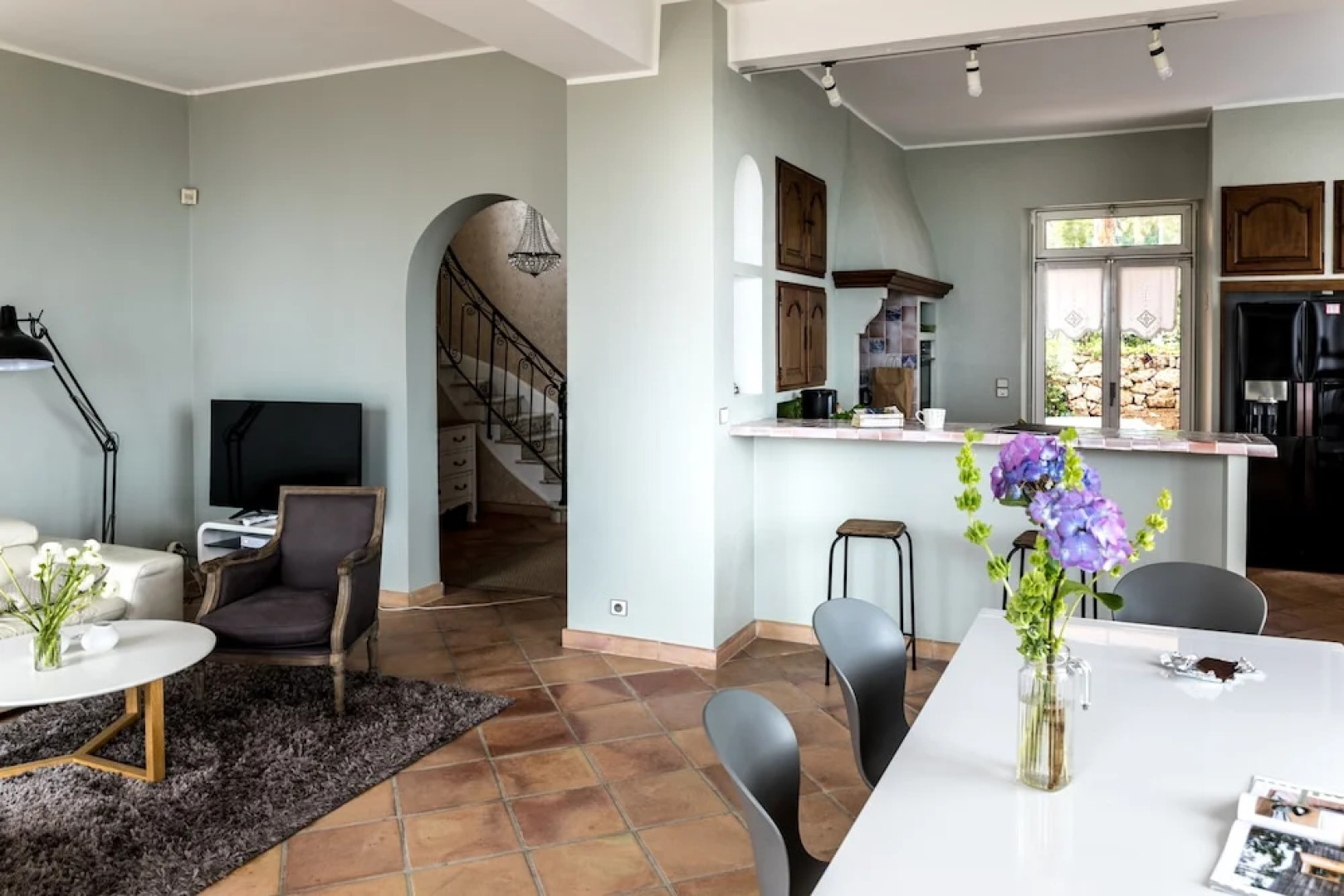 Wonderful Villa with panoramic sea view