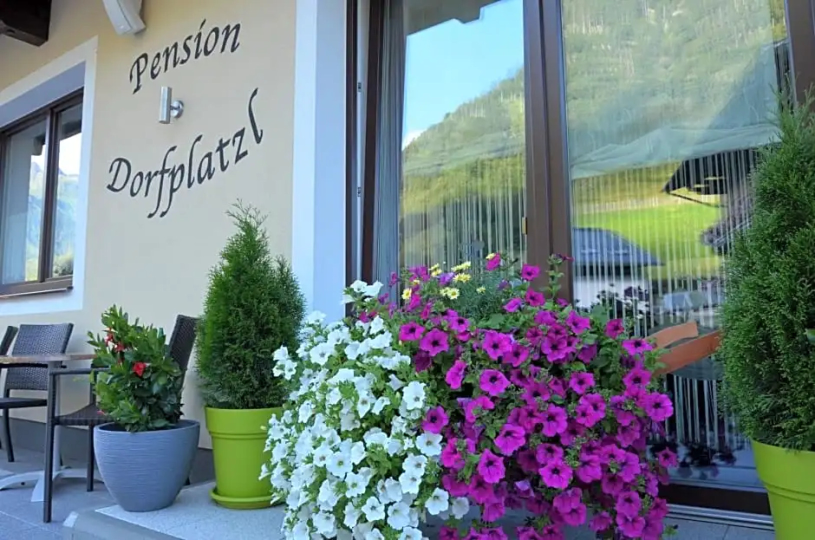 Pension Dorfplatzl
