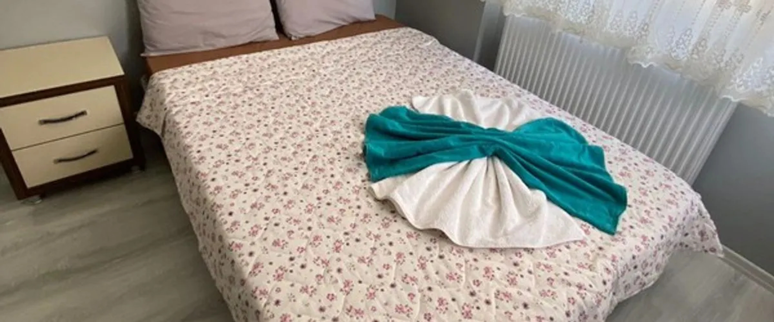 Dagkent Plus Suites Apartment