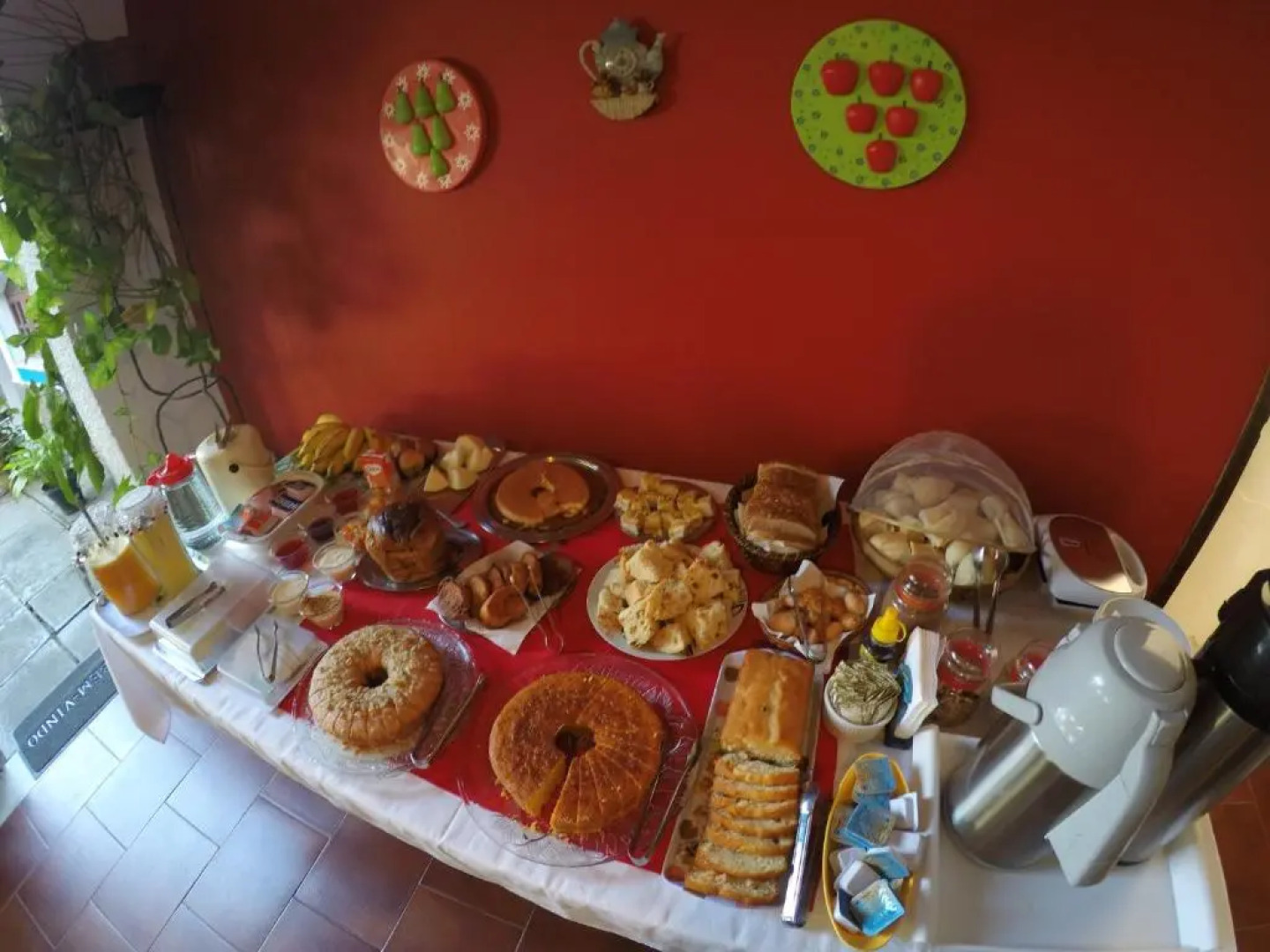 Pousada Aldeia dos Ventos