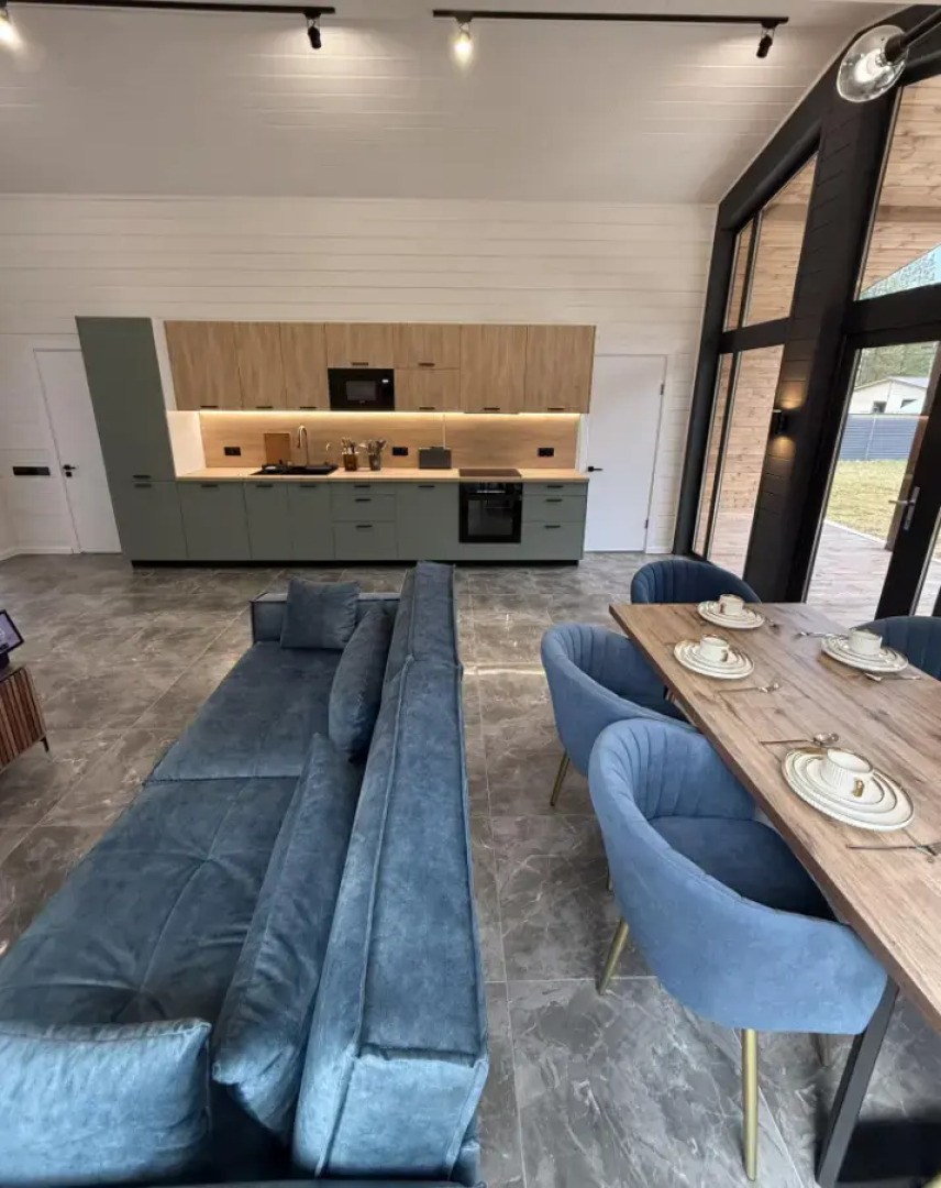 Счастье в дом