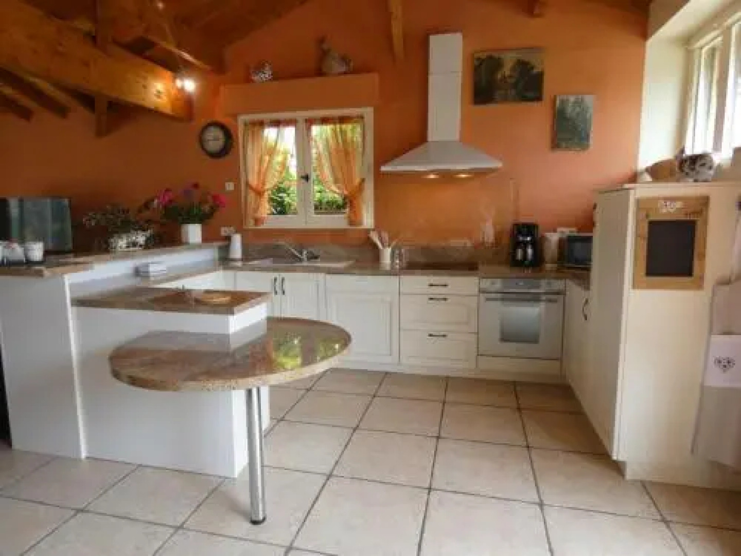 Gîte Hontanx, 3 pièces, 4 personnes - FR-1-360-10