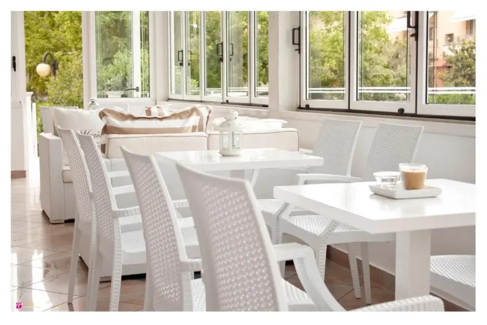 Hotel Clitunno