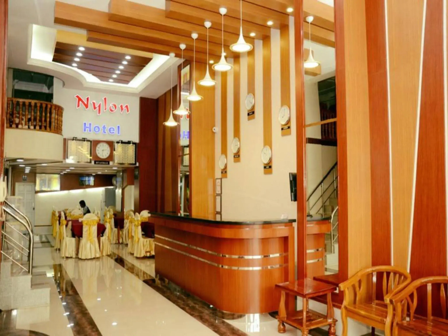 Nylon Hotel