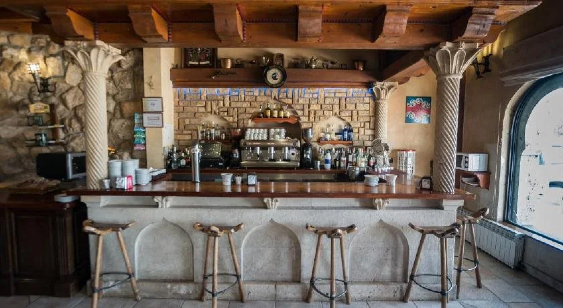 Hotel Restaurante El Castillo De Olmillos