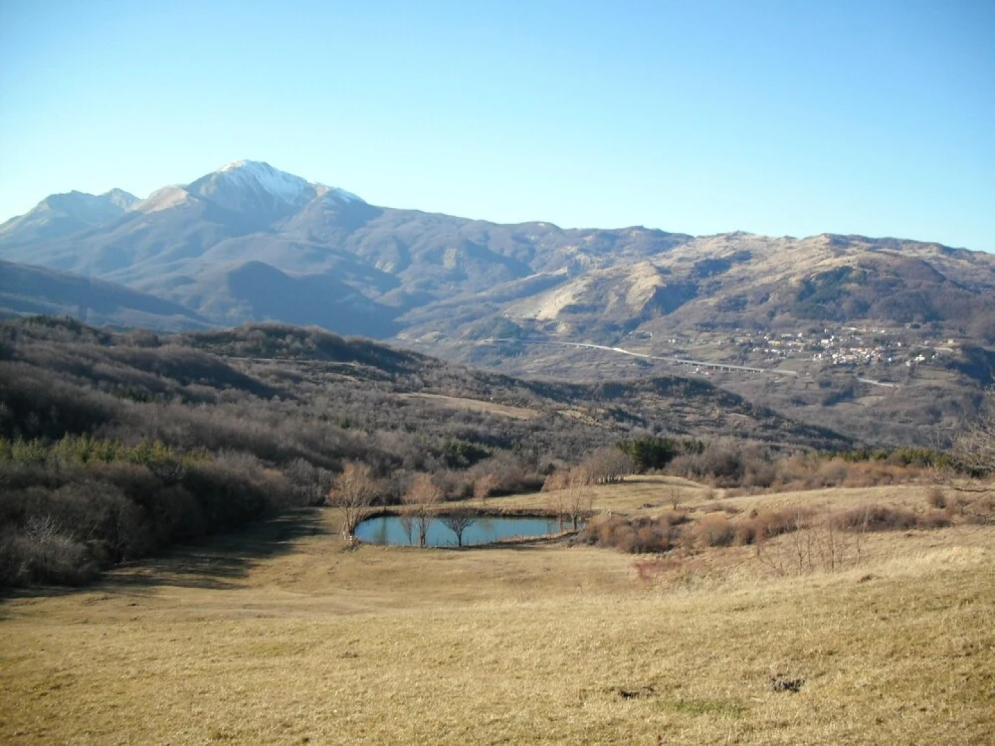 Chalet with 2 Bedrooms in Giarola, with Wonderful Mountain View And Furnished Terrace - 25 Km From the Slopes