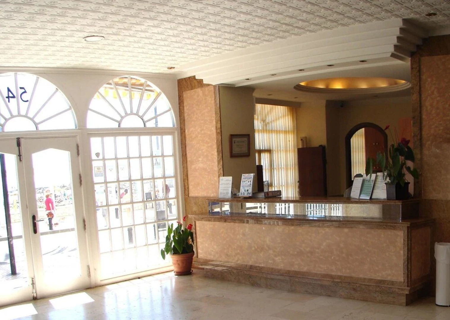 Apartment With one Bedroom in Fuengirola, With Wonderful sea View, Pool Access, Balcony - 10 m From the Beach