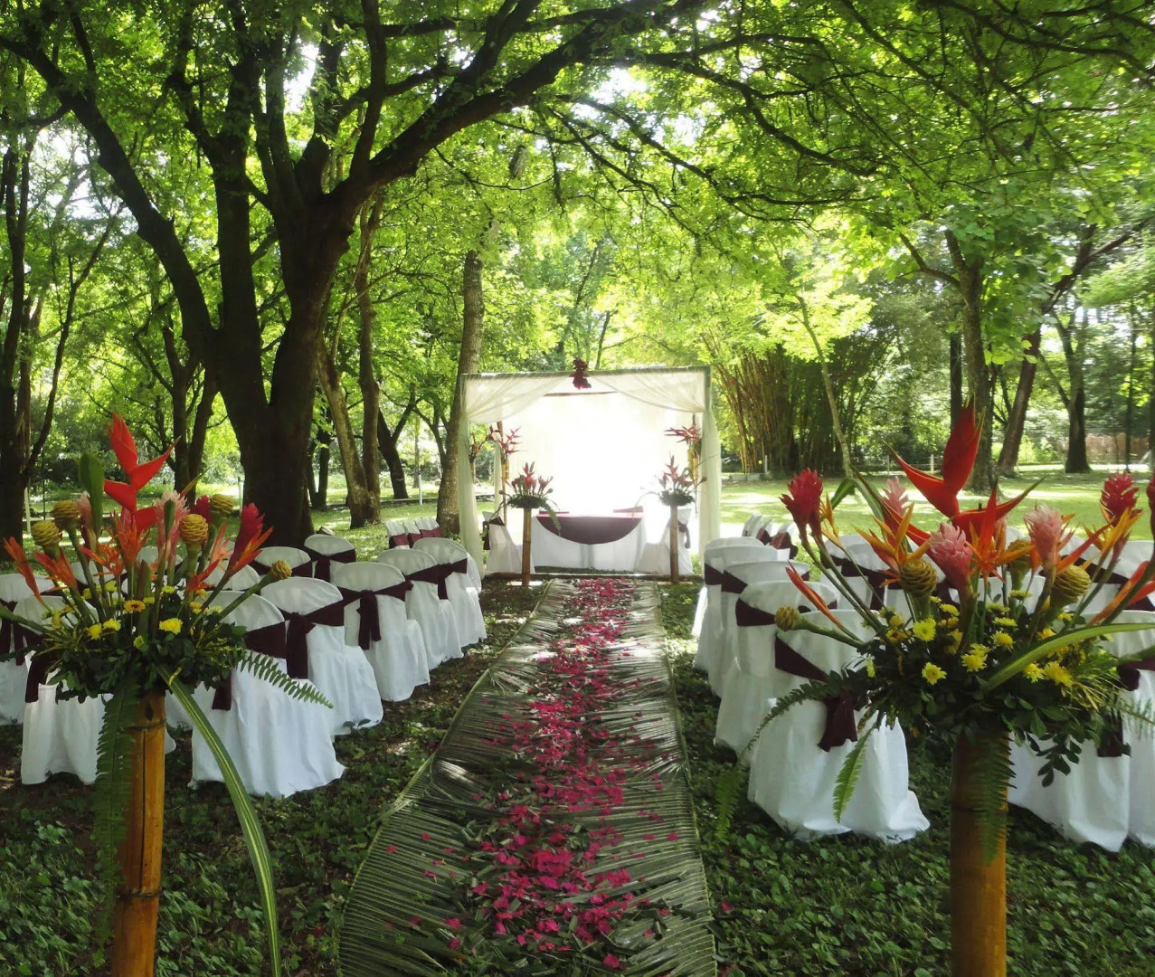 Hotel Nututun Palenque