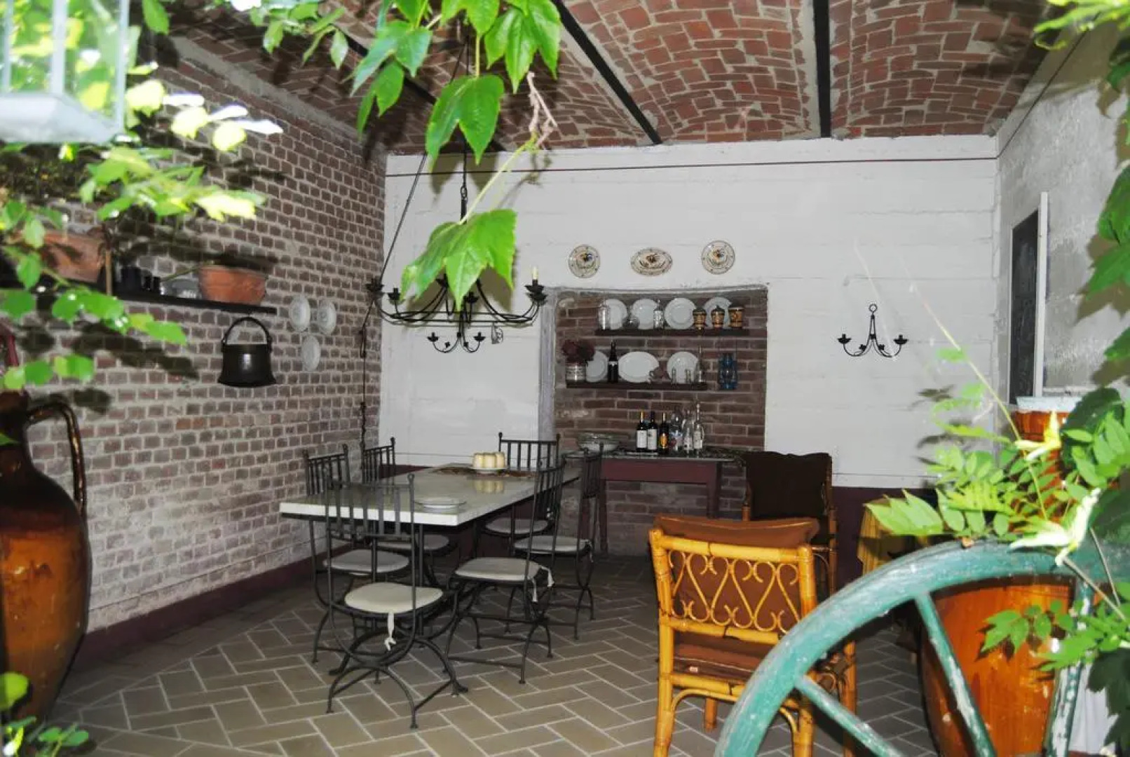 Apartments Casa nel Verde