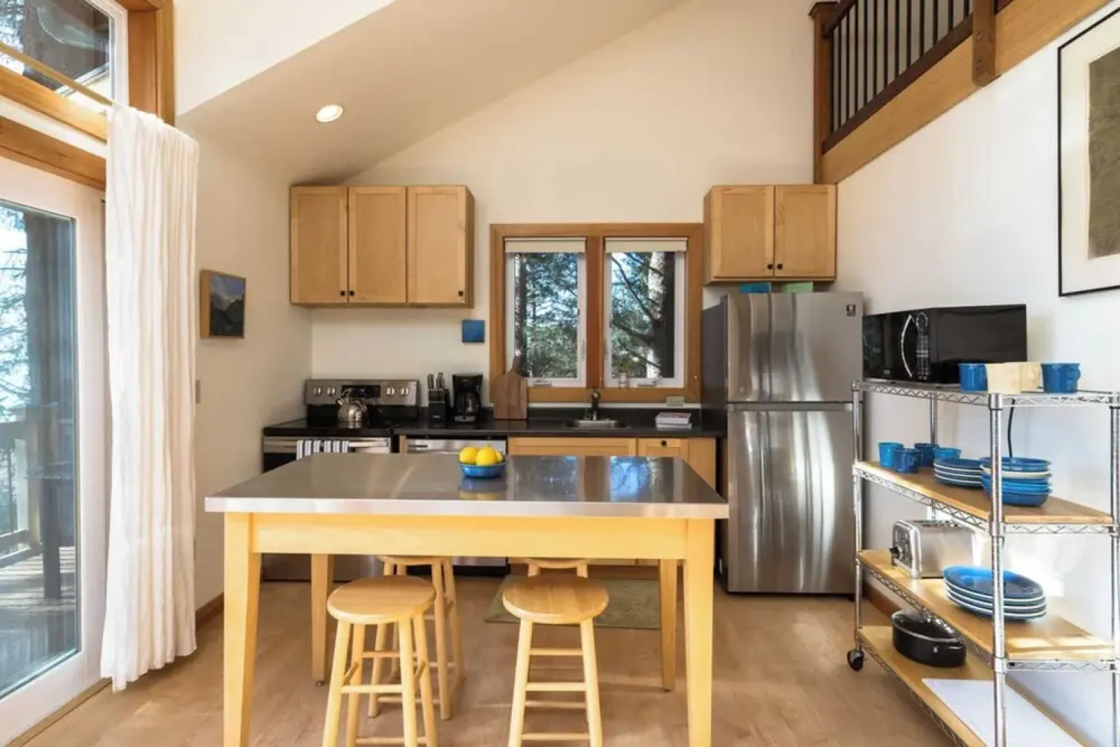 Seagrove by Avantstay Treetop Haven w/ Coastal Views