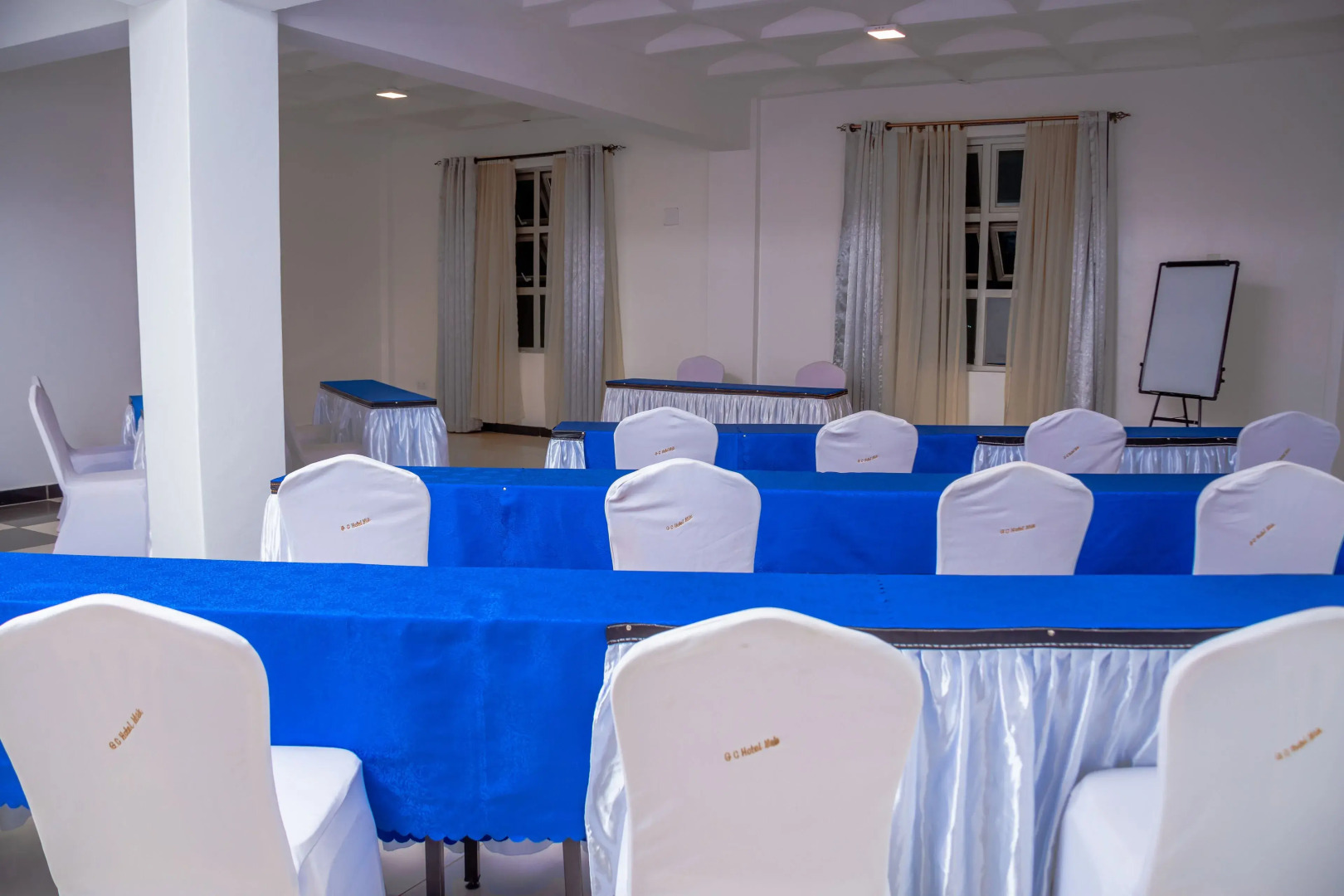 Garden Courts Hotel Masaka