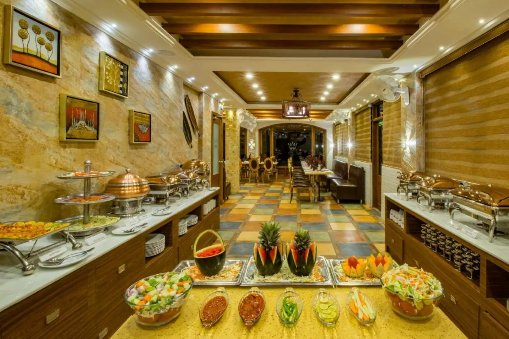 Crown Valley Resorts