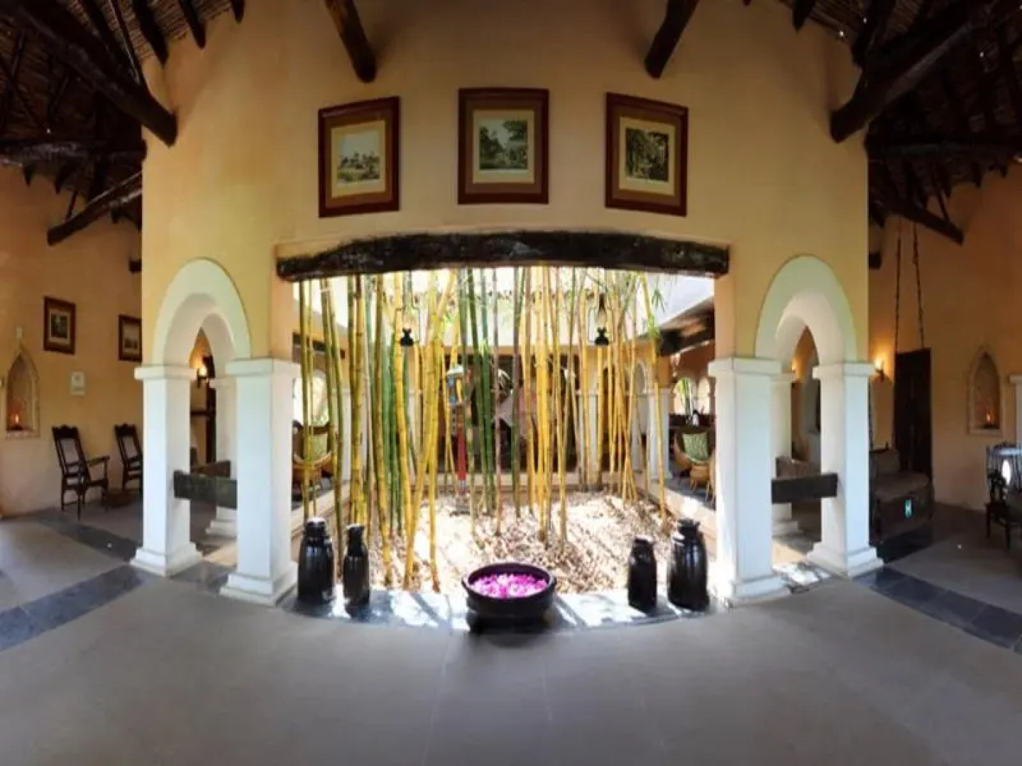 Tuli Veer Bagh Resort