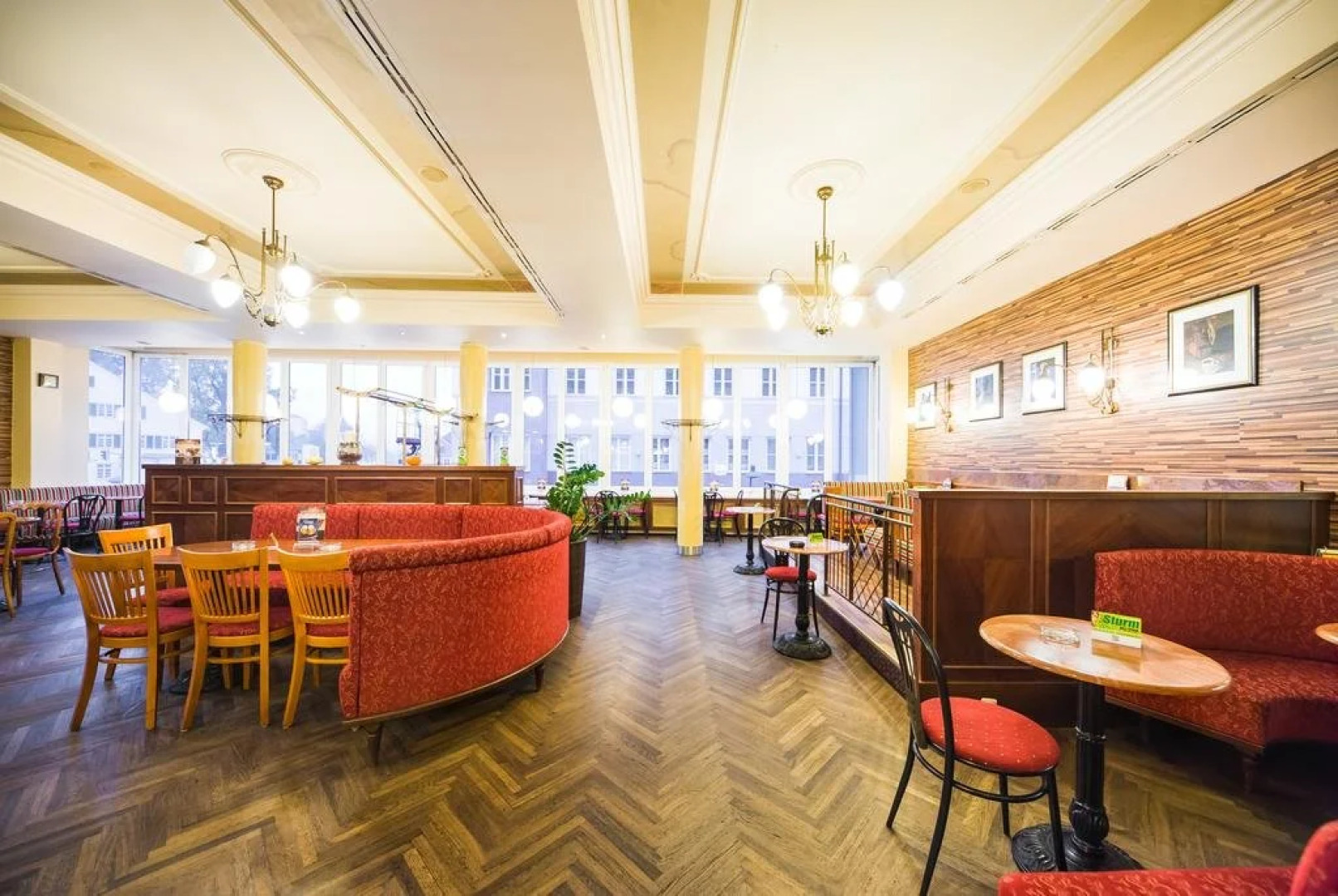 Hotel am Kapuzinerplatz