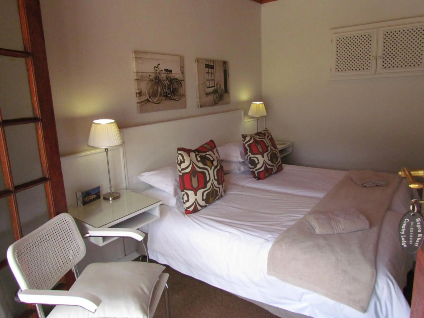 Wagon Wheel Country Lodge