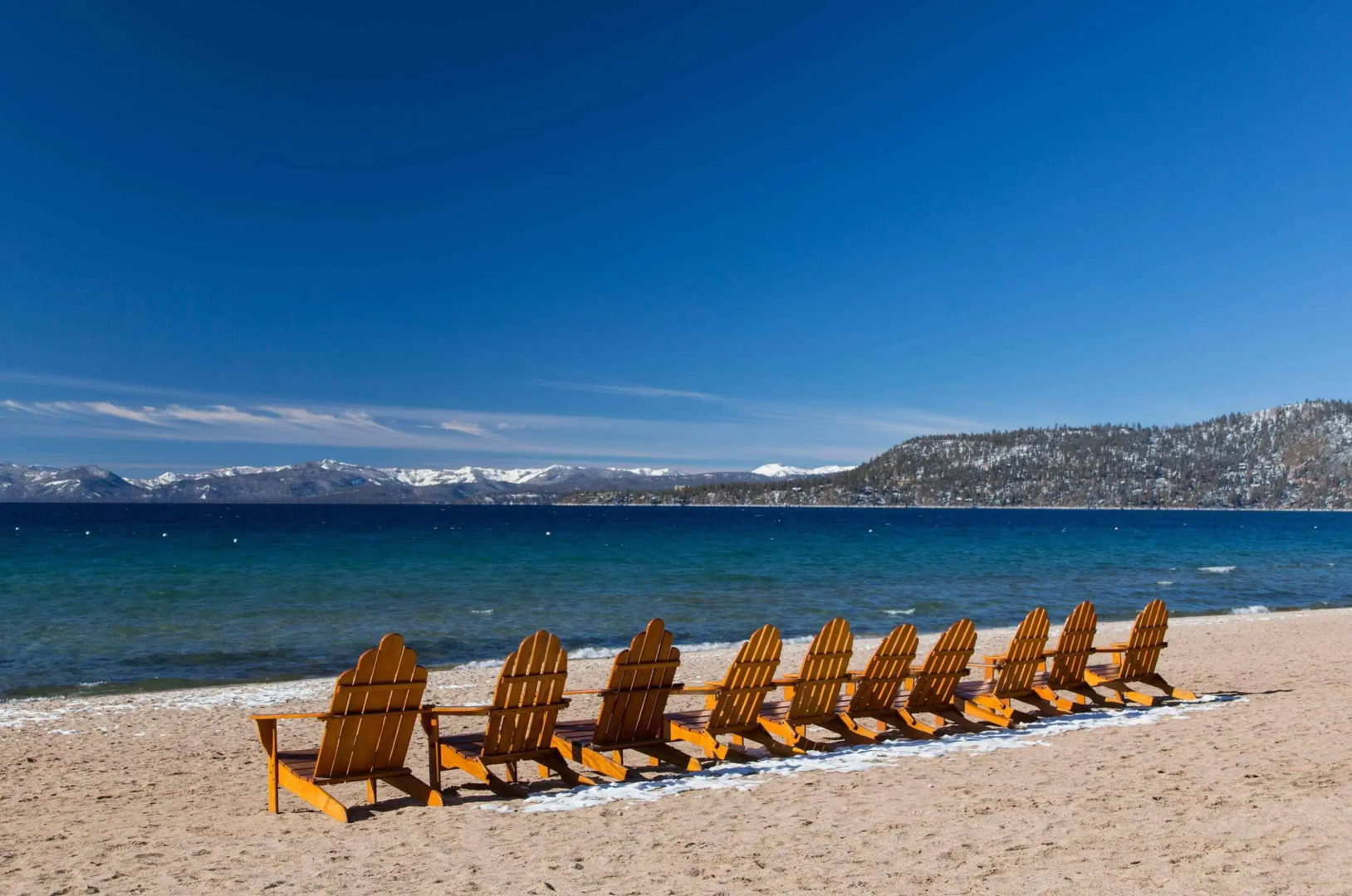Hyatt Regency Lake Tahoe Resort, Spa and Casino