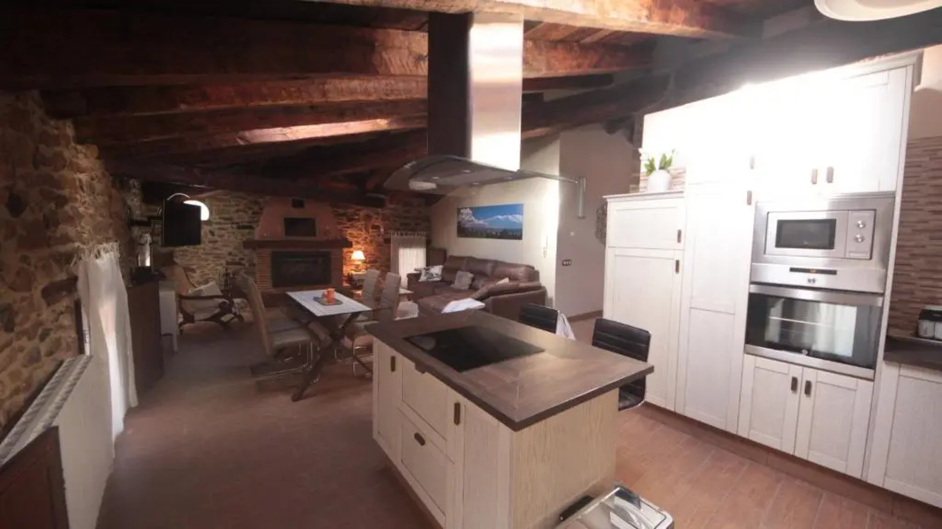 Apartamento Naturaleza