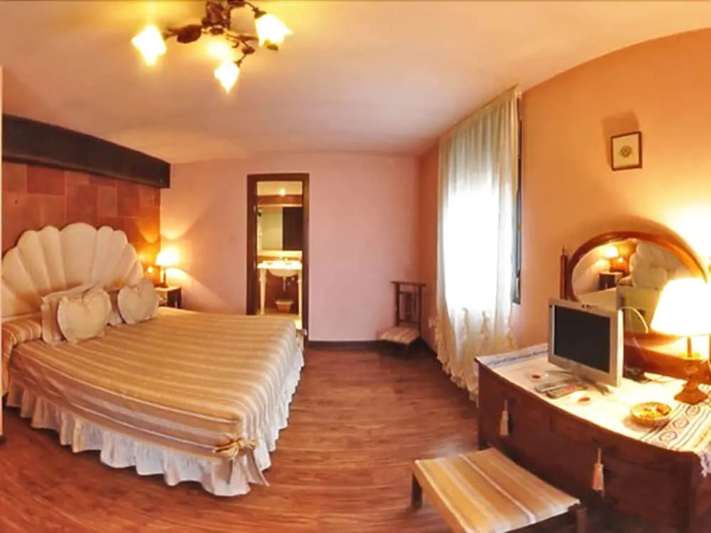 Posada de los Antiguos Telares