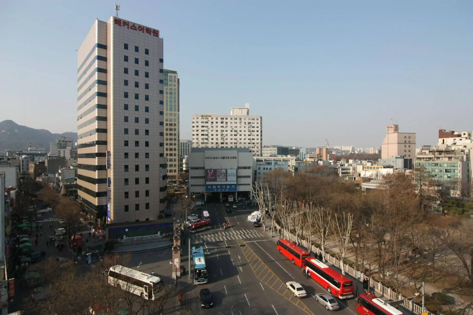 In Seoul Guest House