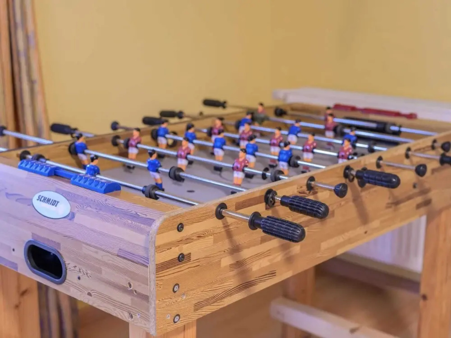 Spacious Apartment With Private Terrace