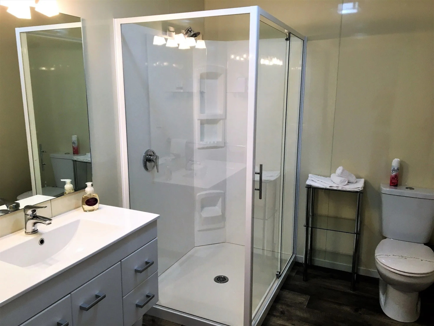 Fiordland Lakeview Motel and Apartments