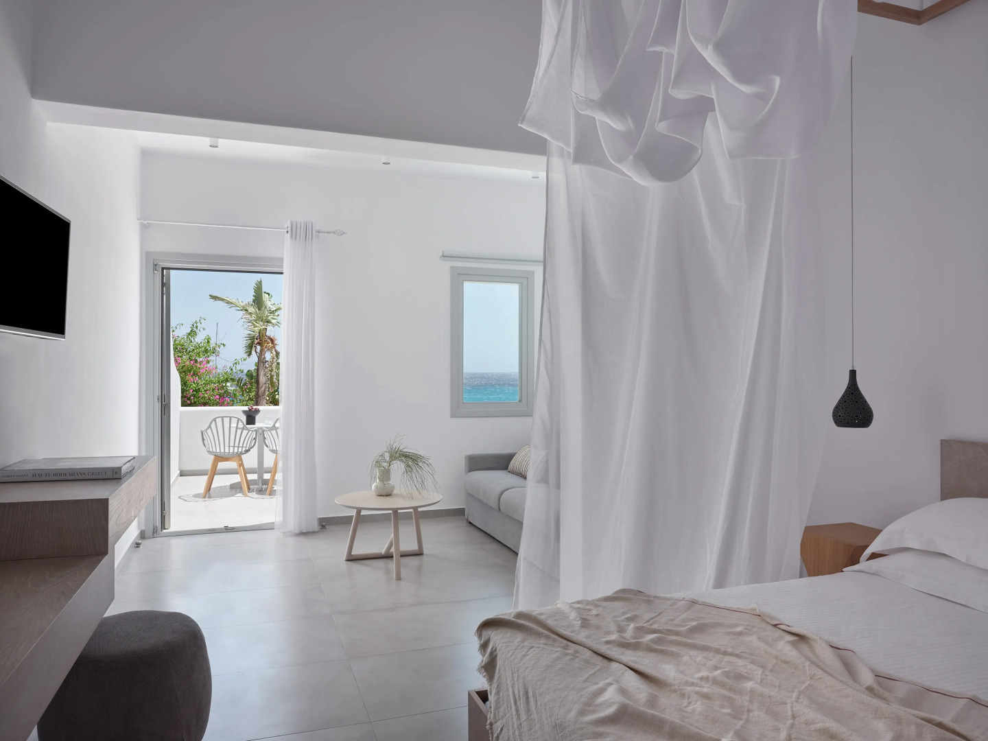 Myconian Sunrise Relais & Chateaux Hotel