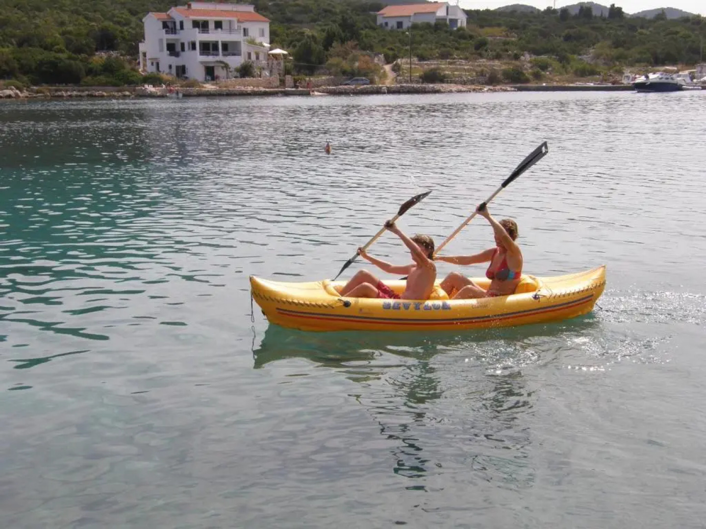 Cosy house by the sea
