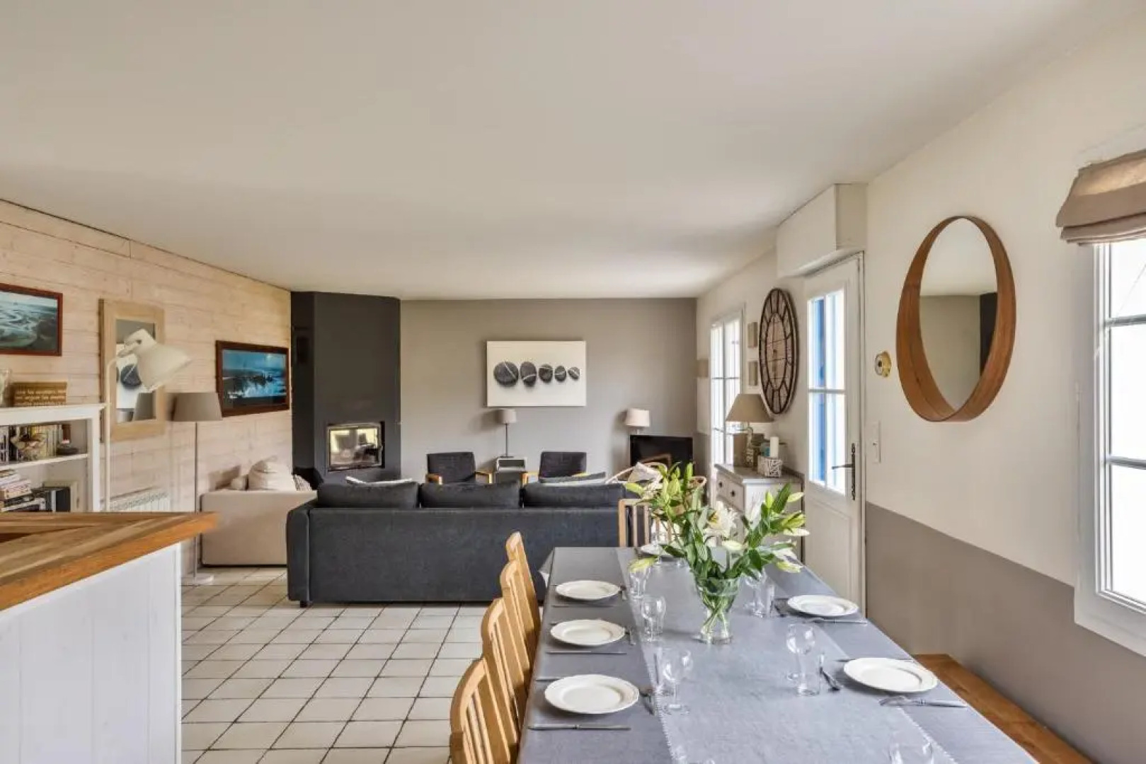 LA VILLA DES EBIHENS - 6 chambres