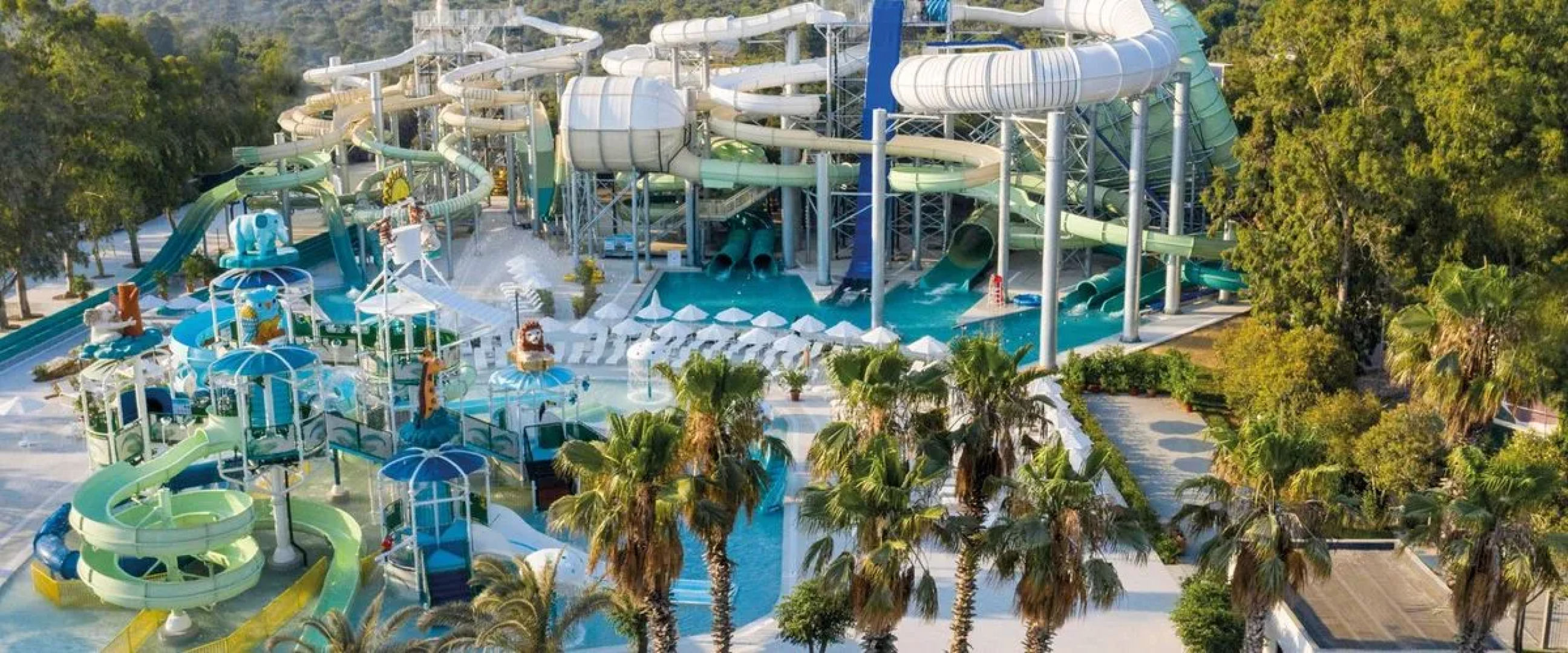 Paloma Orenda - All inclusive